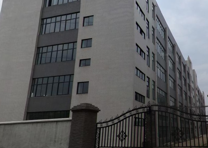 武汉厂房出租，外景图