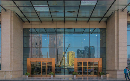 武汉山河大厦助贷中心