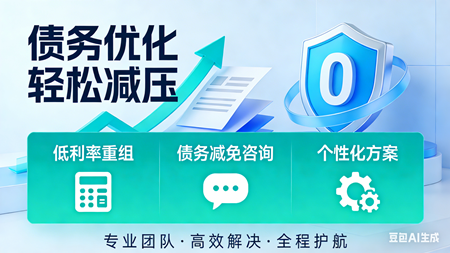 武汉债务重组优化公司