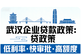 武汉企业贷款政策