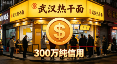 武汉餐饮个体户贷款政策