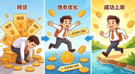 武汉网贷多怎么做银行贷款