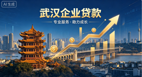 武汉专门做企业贷款的助贷中介 公司