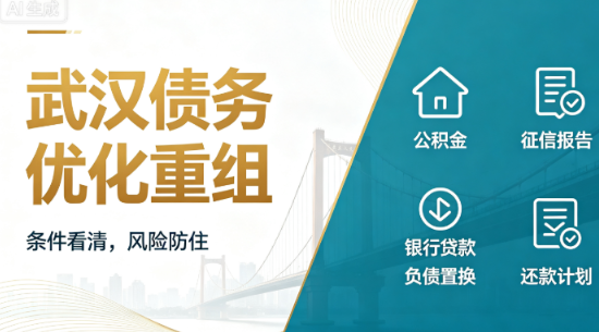 武汉债务优化重组靠谱吗？