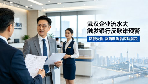 武汉企业贷款反欺诈案例解决方案